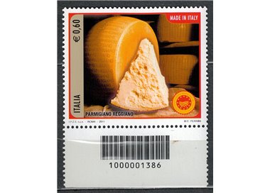 ITALY 2011 Parmigiano CB 1386 low