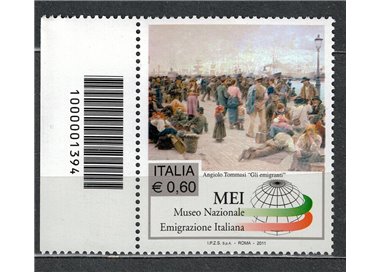 ITALIA 2011 MEI CB 1394 sx