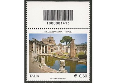 ITALY 2011 Villa Adriana CB 1413 high