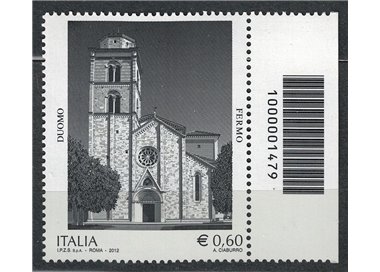 ITALIA 2012 Duomo di Fermo CB 1479 dx