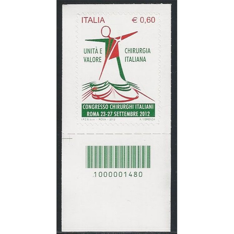 ITALY 2012 Italian Surgery CB 1480 ais