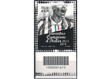 ITALY 2014 Juventus CB 1615 bass