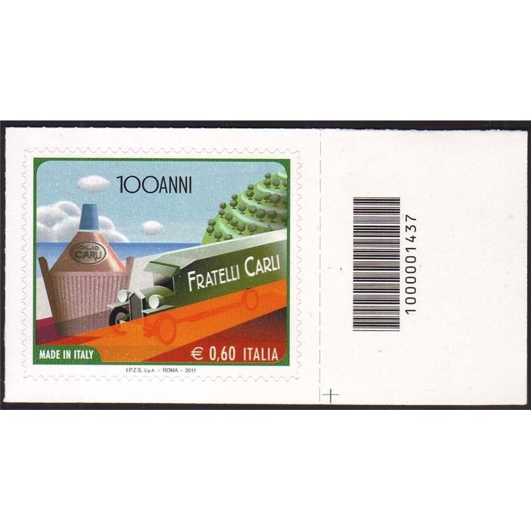 ITALY 2011 Fratelli Carli CB 1437 aid