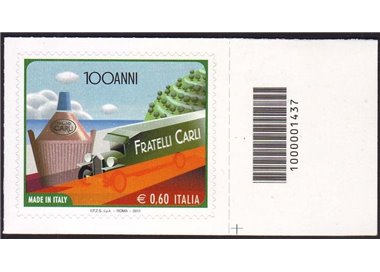 ITALY 2011 Fratelli Carli CB 1437 aid