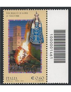 ITALIA 2012 San Marco in Lamis CB 1461 dx