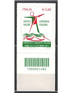 ITALY 2012 Italian Surgery CB 1480 aid