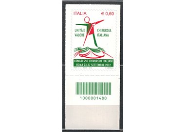 ITALY 2012 Italian Surgery CB 1480 aid