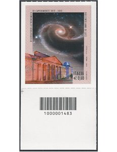 ITALY 2012 Capodimonte Astronomical Observatory CB 1483 ais