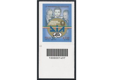 ITALY 2012 Anniversary DIA CB 1497 ais