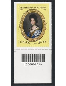 ITALIA 2013 Anna Maria Luisa De' Medici CB 1514 ais