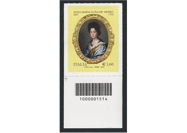 ITALY 2013 Anna Maria Luisa De' Medici CB 1514 ais