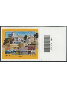 ITALY 2013 Tourism (Ponza) CB 1544 aid