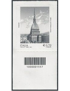 ITALIA 2013 Mole antonelliana CB 1557 ais