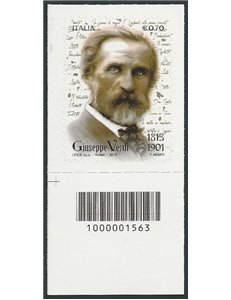 ITALIA 2013 Giuseppe Verdi CB 1563 ais