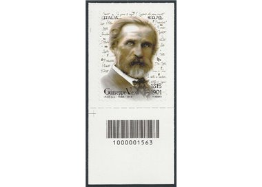 ITALIA 2013 Giuseppe Verdi CB 1563 ais