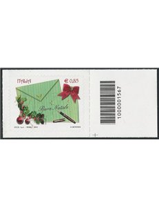 ITALIA 2013 Natale laico CB 1567 aid