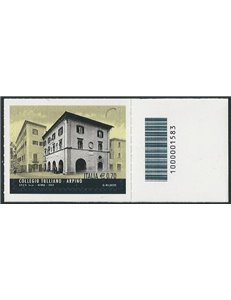 ITALY 2014 Collegio Tulliano CB 1583 aid