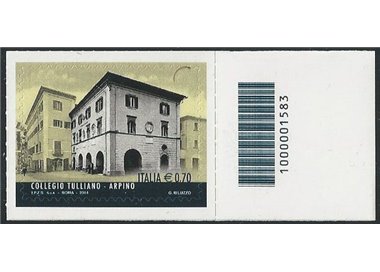 ITALY 2014 Collegio Tulliano CB 1583 aid