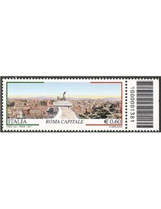 ITALIA 2011 Roma capitale CB 1381 dx