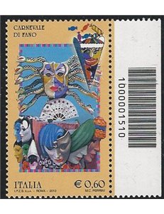 ITALIA 2013 Carnevale di Fano CB 1510 dx