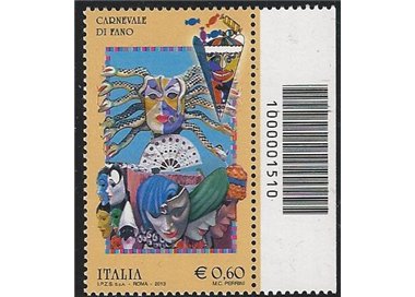 ITALY 2013 Fano Carnival CB 1510 dx