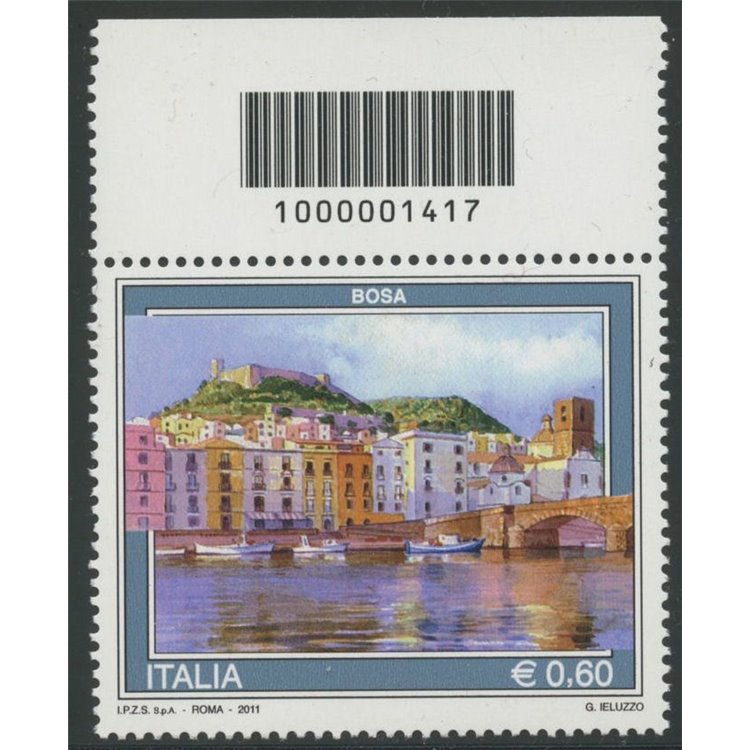ITALIA 2011 Turismo (Bosa) CB 1417 alto