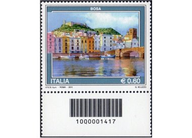 ITALY 2011 Tourism (Bosa) CB 1417 low