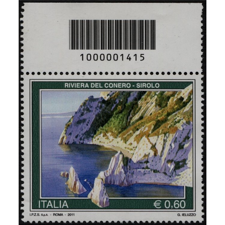 ITALIA 2011 Turismo Sirolo CB 1415 alto