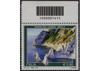 ITALIA 2011 Turismo Sirolo CB 1415 alto