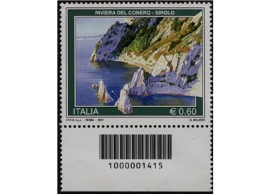 ITALY 2011 Tourism Sirolo CB 1415 low