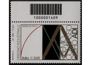 ITALIA 2011 Premio compasso d'oro CB 1409 alto