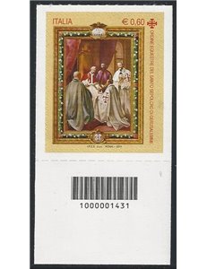 ITALY 2011 Equestrian Order CB 1431 aid