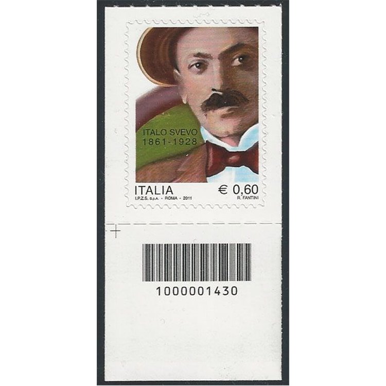 ITALY 2011 Italo Svevo CB 1430 ais