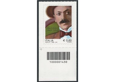 ITALY 2011 Italo Svevo CB 1430 ais