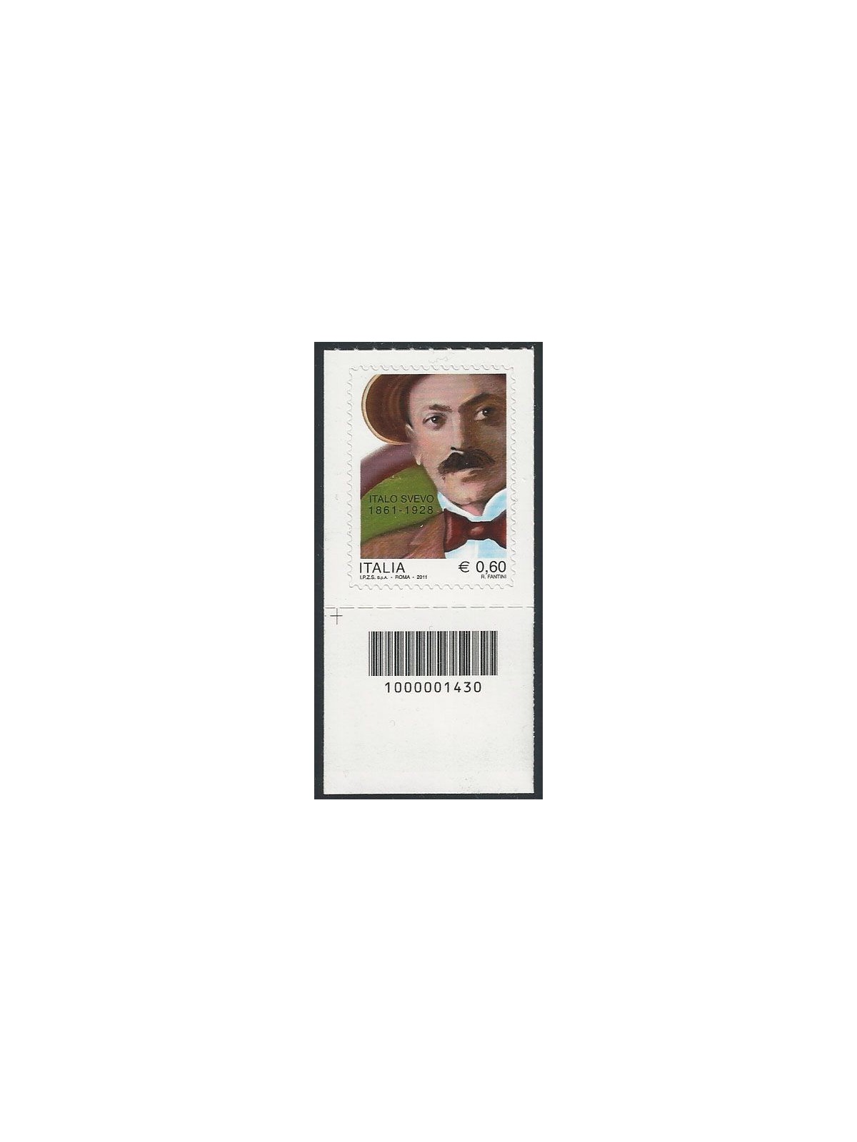ITALIA 2011 Italo Svevo CB 1430 ais