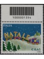 ITALY 2010 Secular Christmas CB 1354