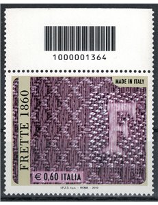 ITALIA 2010 Frette CB 1364