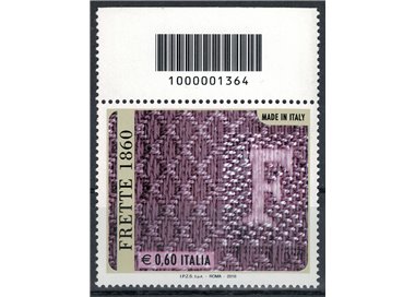 ITALY 2010 Frette CB 1364