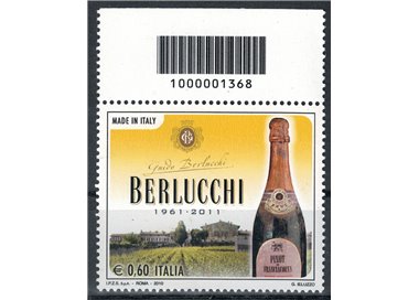 ITALIA 2010 Berlucchi CB 1368