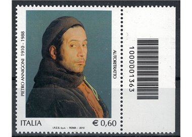 ITALIA 2010 Pietro Annigoni CB 1363