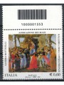 ITALY 2010 Religious Christmas CB 1353