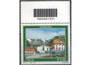 ITALY 2010 Tourism (Courmayeur) CB 1331