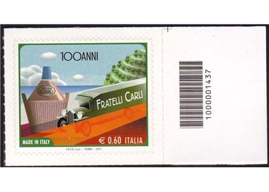 ITALY 2011 Fratelli Carli CB 1437 asd