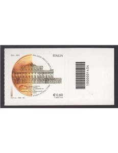 ITALY 2011 Mint Palace CB 1434 aid