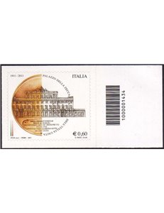 ITALY 2011 Mint Palace CB 1434 asd