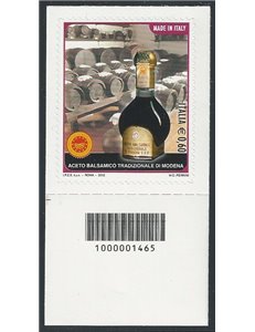 ITALIA 2012 Aceto balsamico di Modena CB 1465 ais