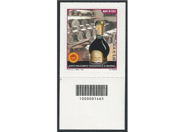 ITALY 2012 Balsamic Vinegar of Modena CB 1465 ais
