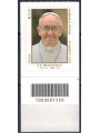ITALIA 2013 Pontificato di Papa Francesco CB 1550 aid