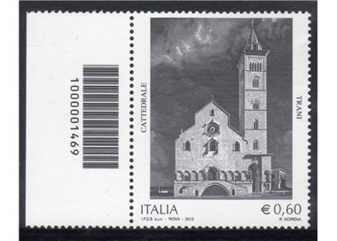ITALY 2012 Trani Cathedral CB 1469 sx