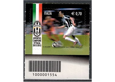ITALY 2013 Juventus Champion CB 1554